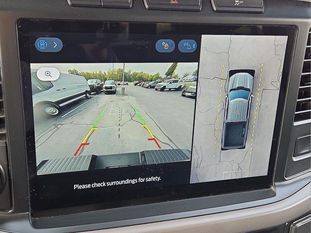 used 2024 Ford F-150 car, priced at $46,488