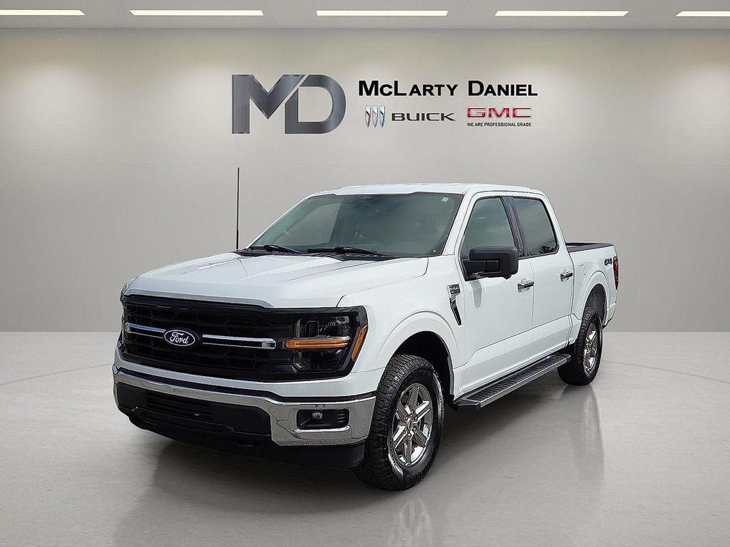 used 2024 Ford F-150 car, priced at $46,488