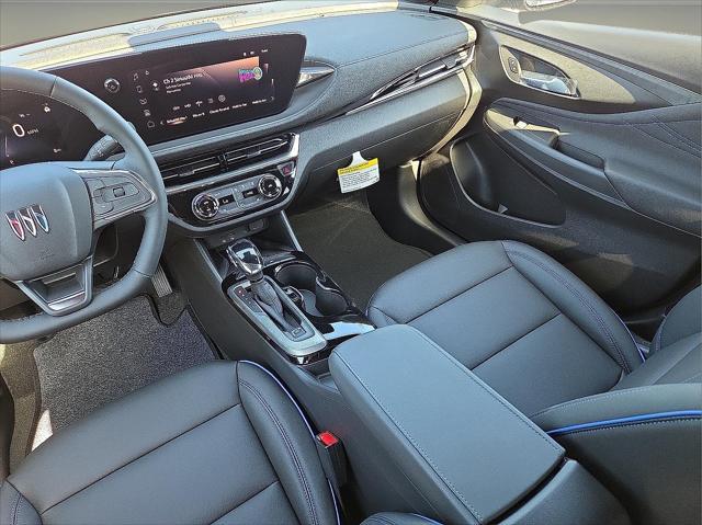 new 2025 Buick Envista car