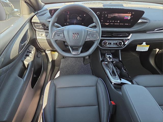 new 2025 Buick Envista car