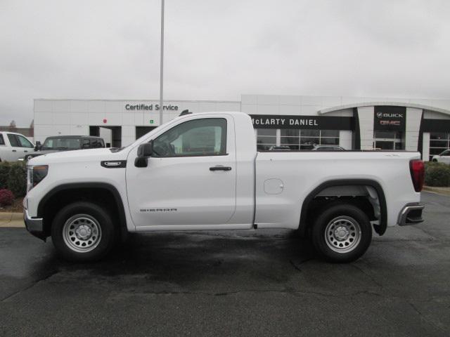 new 2025 GMC Sierra 1500 car, priced at $32,140