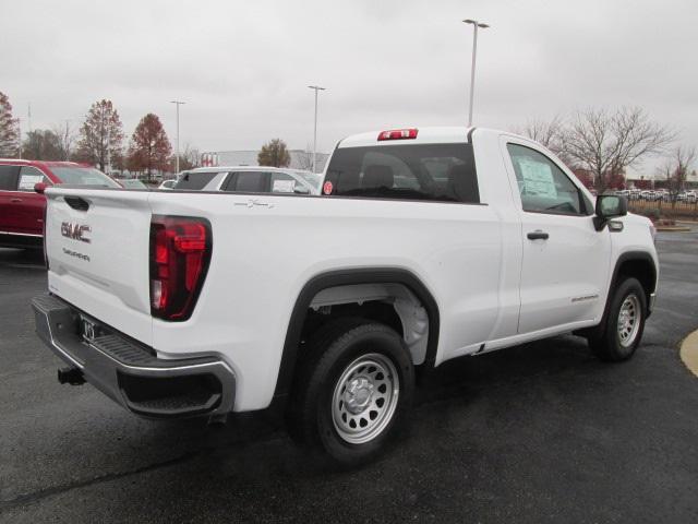 new 2025 GMC Sierra 1500 car, priced at $32,140