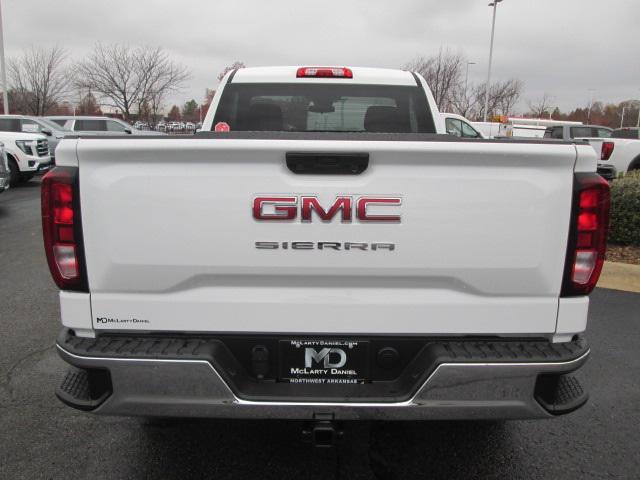 new 2025 GMC Sierra 1500 car, priced at $32,140