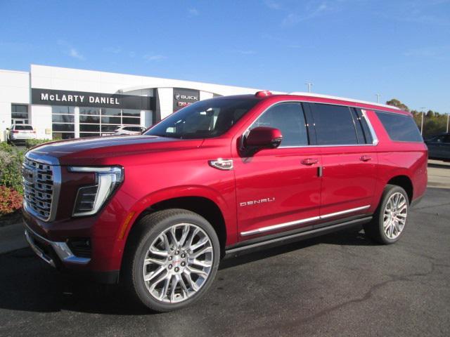 new 2025 GMC Yukon XL car, priced at $94,393