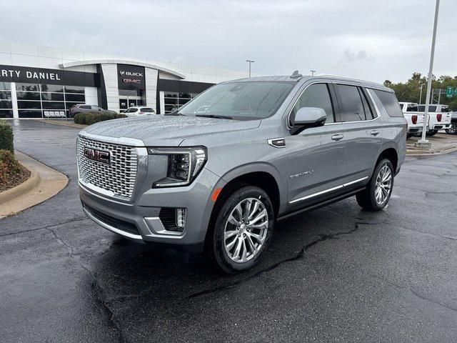 new 2024 GMC Yukon car, priced at $76,565