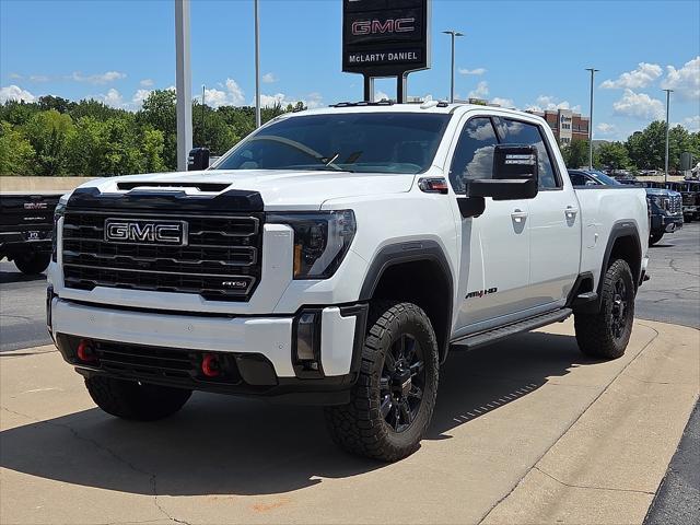 used 2024 GMC Sierra 2500 car, priced at $73,990
