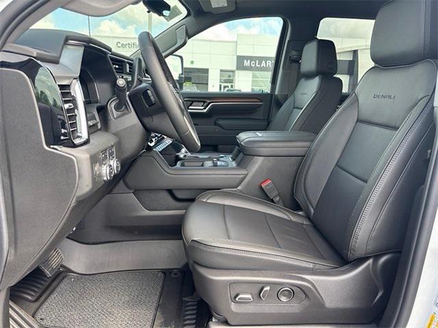 new 2025 GMC Sierra 3500 car, priced at $85,575