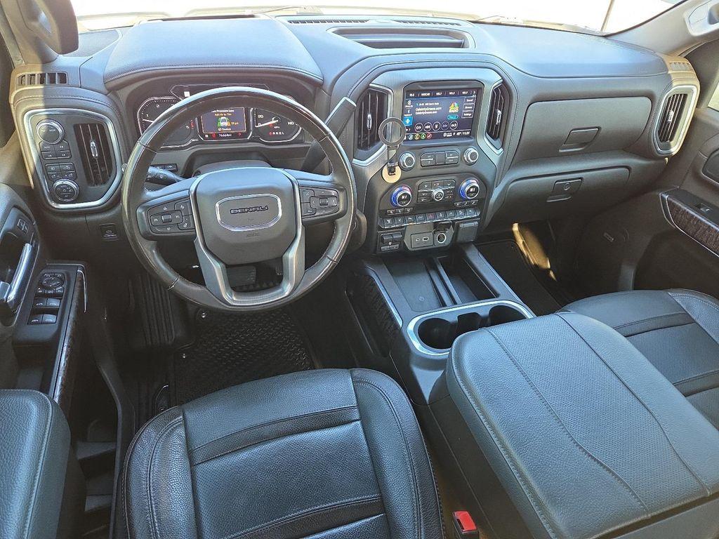 used 2023 GMC Sierra 3500 car, priced at $57,465