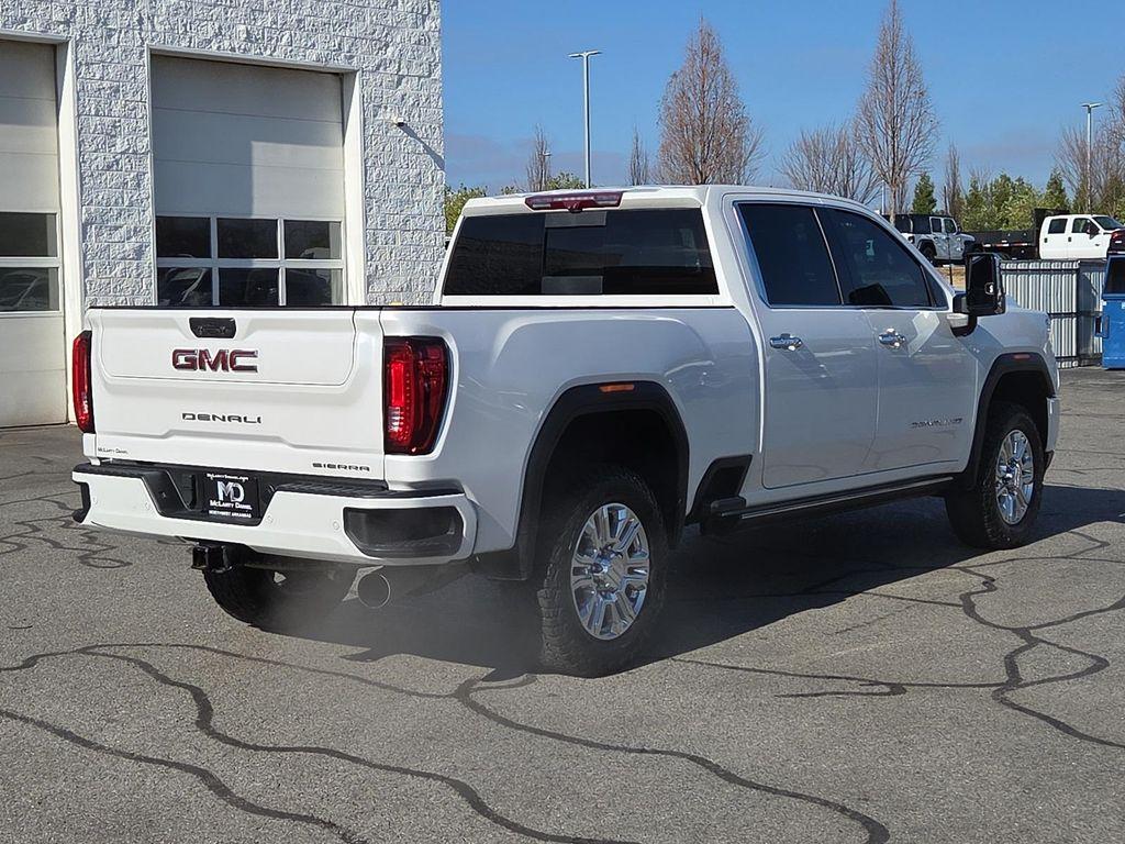 used 2023 GMC Sierra 3500 car, priced at $57,465