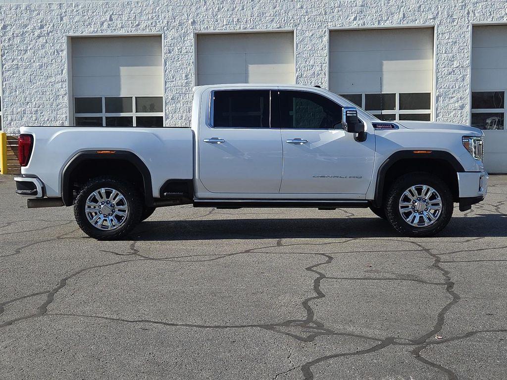 used 2023 GMC Sierra 3500 car, priced at $57,465