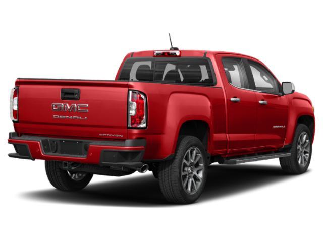 used 2021 GMC Canyon car, priced at $34,990