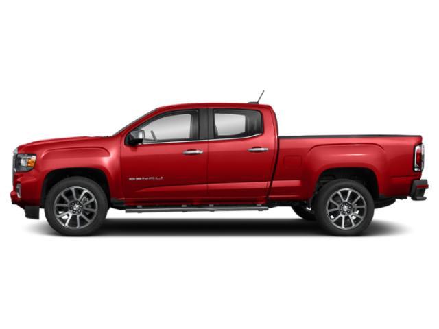 used 2021 GMC Canyon car, priced at $34,990