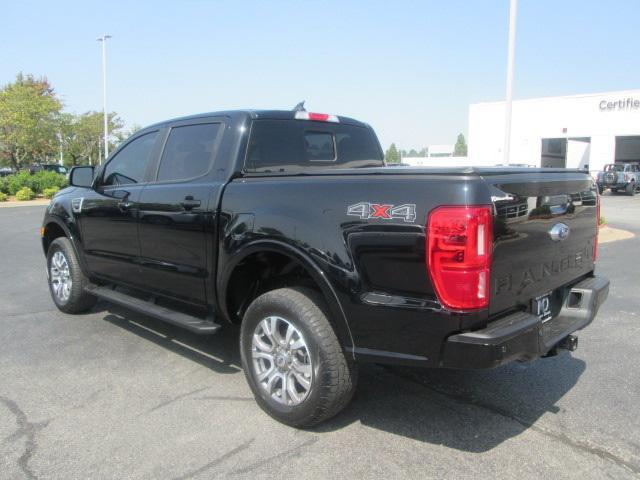 used 2022 Ford Ranger car, priced at $32,590