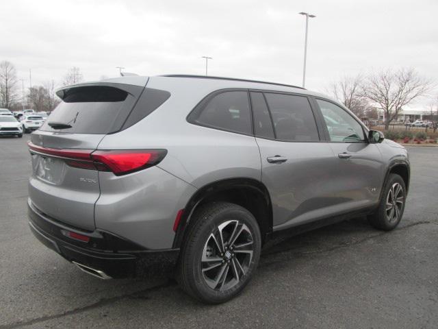 new 2025 Buick Enclave car, priced at $46,215