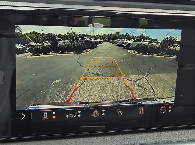 new 2025 GMC Sierra 1500 car, priced at $68,590