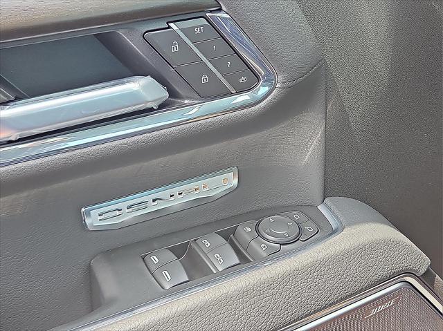 new 2025 GMC Sierra 1500 car, priced at $68,590