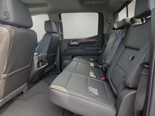 new 2025 GMC Sierra 1500 car, priced at $68,590