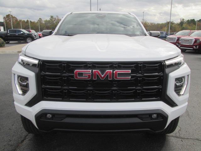 new 2024 GMC Canyon car, priced at $38,010