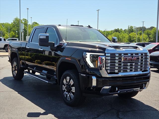 new 2025 GMC Sierra 2500 car, priced at $82,245