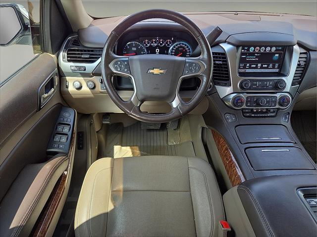 used 2018 Chevrolet Suburban car, priced at $30,990