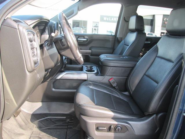 used 2019 Chevrolet Silverado 1500 car, priced at $34,990