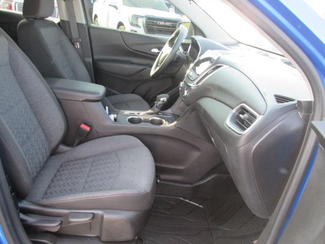 used 2024 Chevrolet Equinox car, priced at $25,990