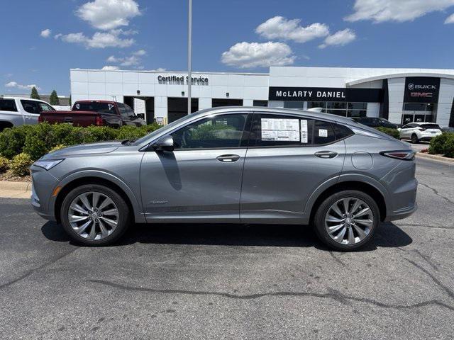 new 2025 Buick Envista car, priced at $29,186