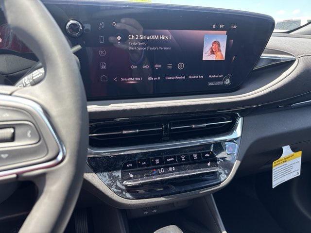 new 2025 Buick Envista car, priced at $29,186