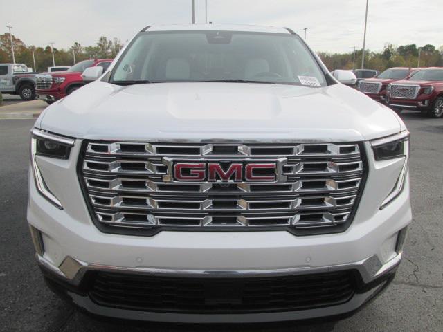 new 2024 GMC Acadia car, priced at $59,350