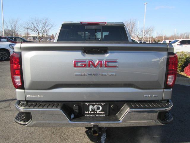 used 2024 GMC Sierra 1500 car, priced at $46,990