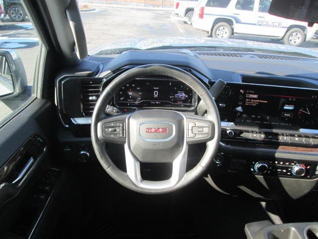 used 2024 GMC Sierra 1500 car, priced at $46,990