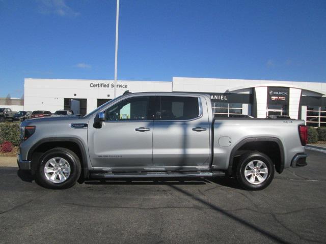 used 2024 GMC Sierra 1500 car, priced at $46,990