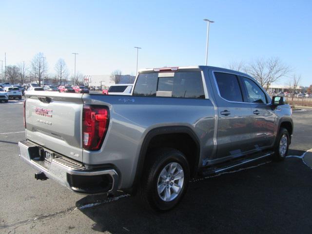 used 2024 GMC Sierra 1500 car, priced at $46,990