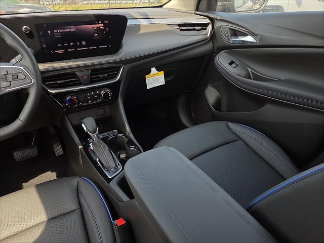 new 2026 Buick Encore GX car, priced at $32,905