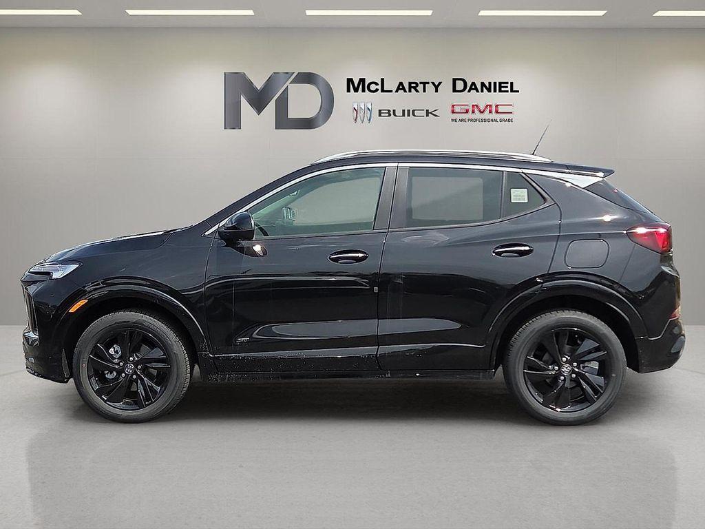 new 2026 Buick Encore GX car, priced at $27,625