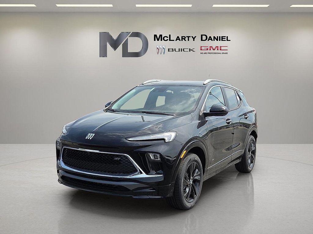 new 2026 Buick Encore GX car, priced at $27,625