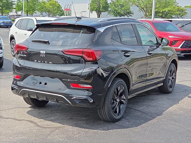 new 2026 Buick Encore GX car, priced at $32,905