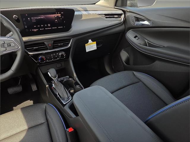 new 2026 Buick Encore GX car, priced at $32,905
