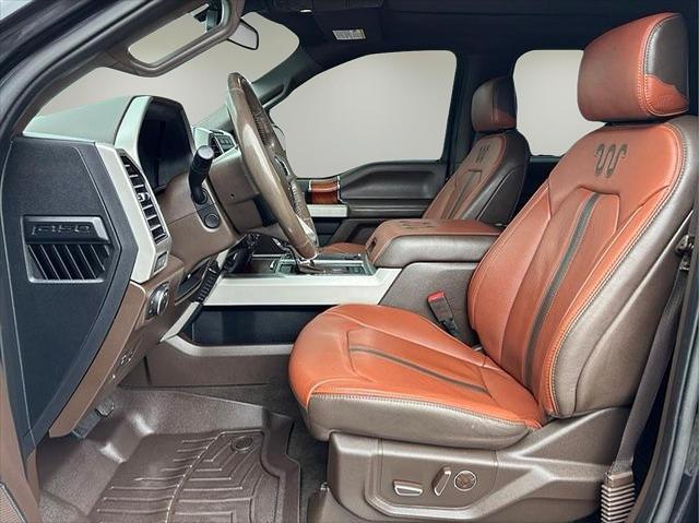 used 2020 Ford F-150 car, priced at $37,869