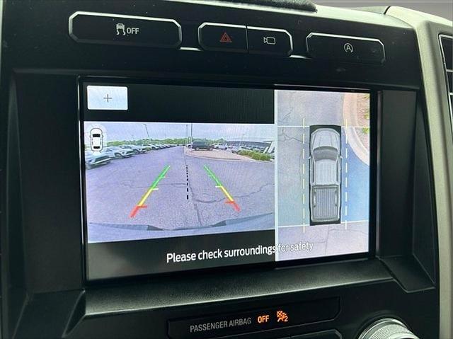 used 2020 Ford F-150 car, priced at $37,869
