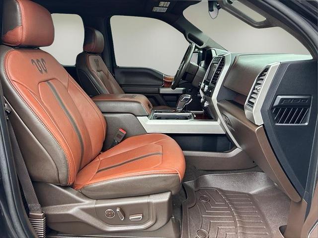 used 2020 Ford F-150 car, priced at $37,869