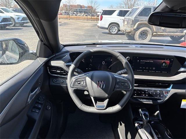 new 2025 Buick Envista car, priced at $29,721