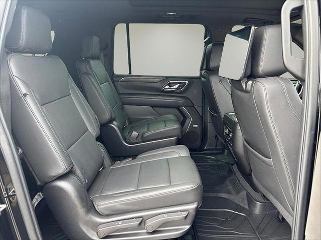 used 2022 Chevrolet Suburban car, priced at $47,990