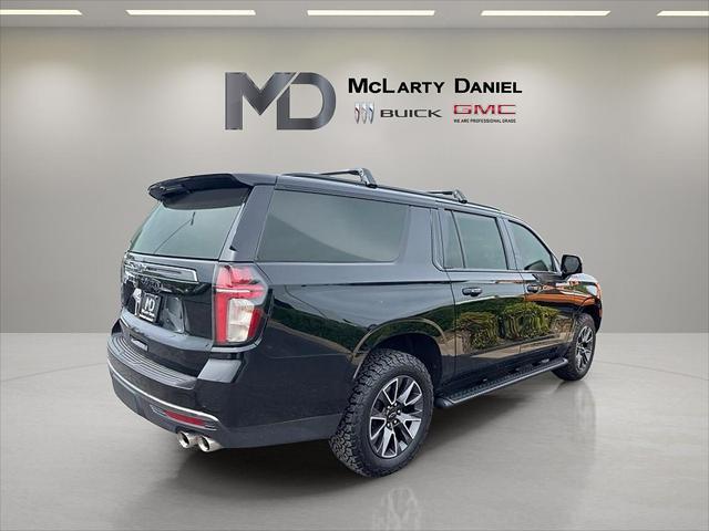 used 2022 Chevrolet Suburban car, priced at $47,990