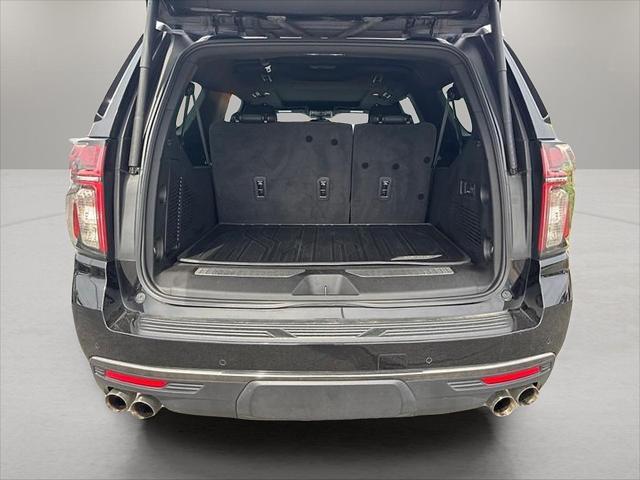 used 2022 Chevrolet Suburban car, priced at $47,990