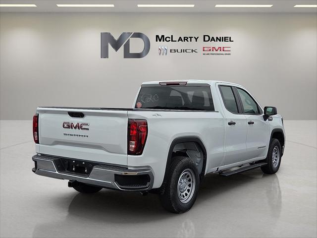 new 2025 GMC Sierra 1500 car, priced at $35,600