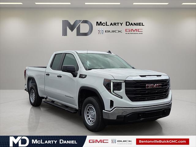 new 2025 GMC Sierra 1500 car, priced at $35,600