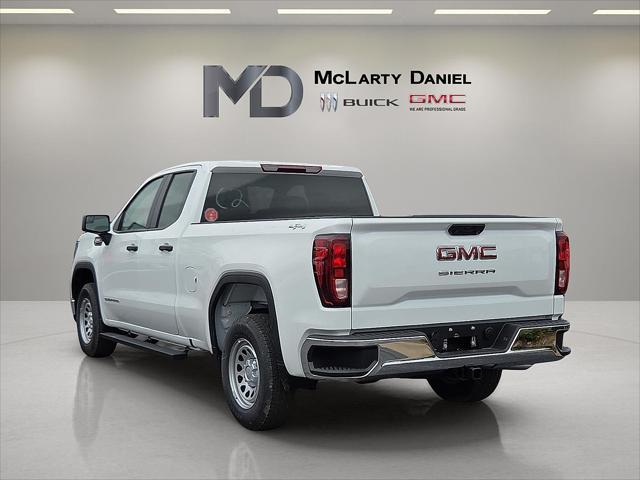 new 2025 GMC Sierra 1500 car, priced at $35,600