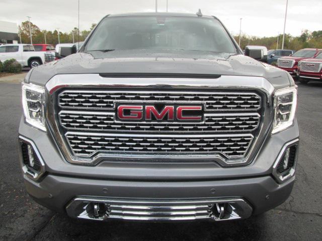 used 2021 GMC Sierra 1500 car, priced at $39,990