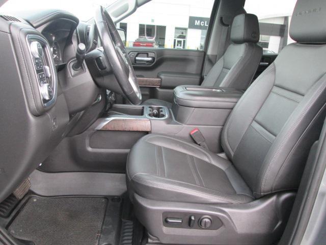 used 2021 GMC Sierra 1500 car, priced at $39,990